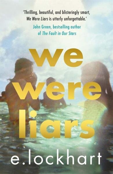 We were liars - Emily Lockhartová