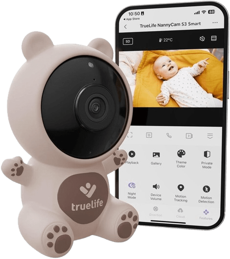 TRUELIFE BabyTone S3