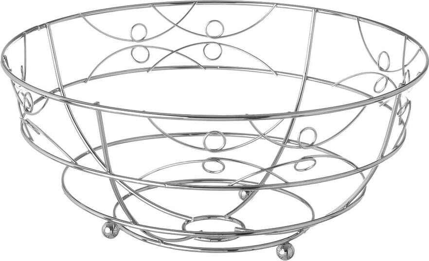 Kovový košík na ovoce – Casa Selección