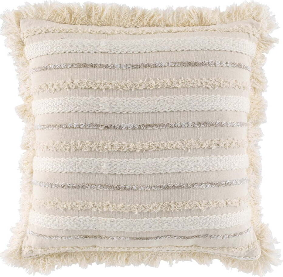 Bavlněný dekorační polštář 40x40 cm Atlas – douceur d'intérieur