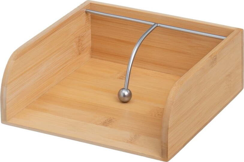 Bambusový držák na ubrousky – Casa Selección