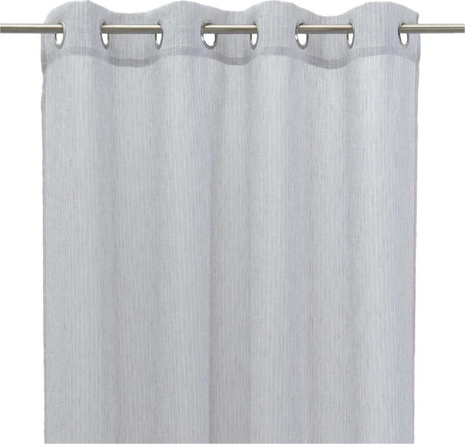 Šedý závěs 140x260 cm Gentle – Casa Selección