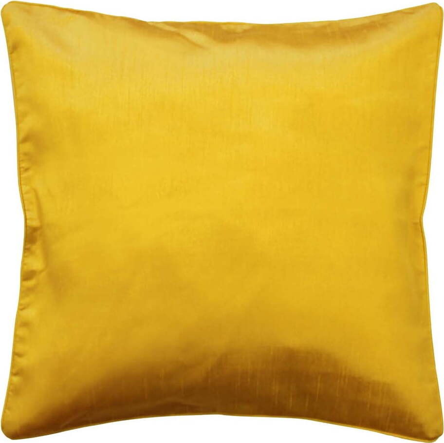 Povlak na polštář z mikrosaténu 40x40 cm Shana – douceur d'intérieur