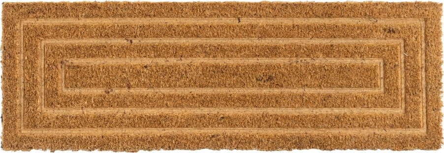 Rohožka z kokosového vlákna 25x75 cm Ways – Casa Selección