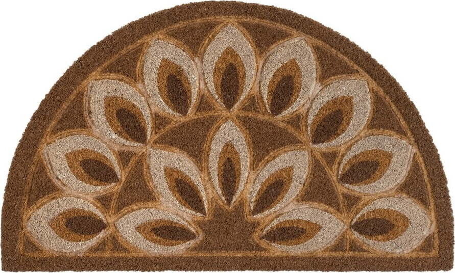 Rohožka z kokosového vlákna 45x75 cm Ark – Casa Selección