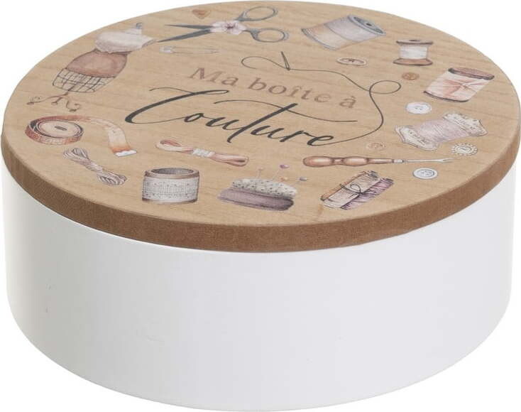 Box na šicí potřeby Couture – Casa Selección