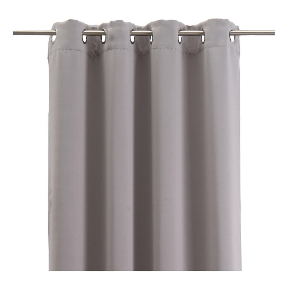Šedý zatemňovací závěs 140x260 cm Best-Out – Casa Selección