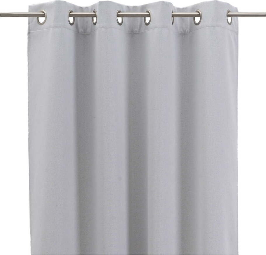 Světle šedý závěs 135x260 cm Quality – Casa Selección