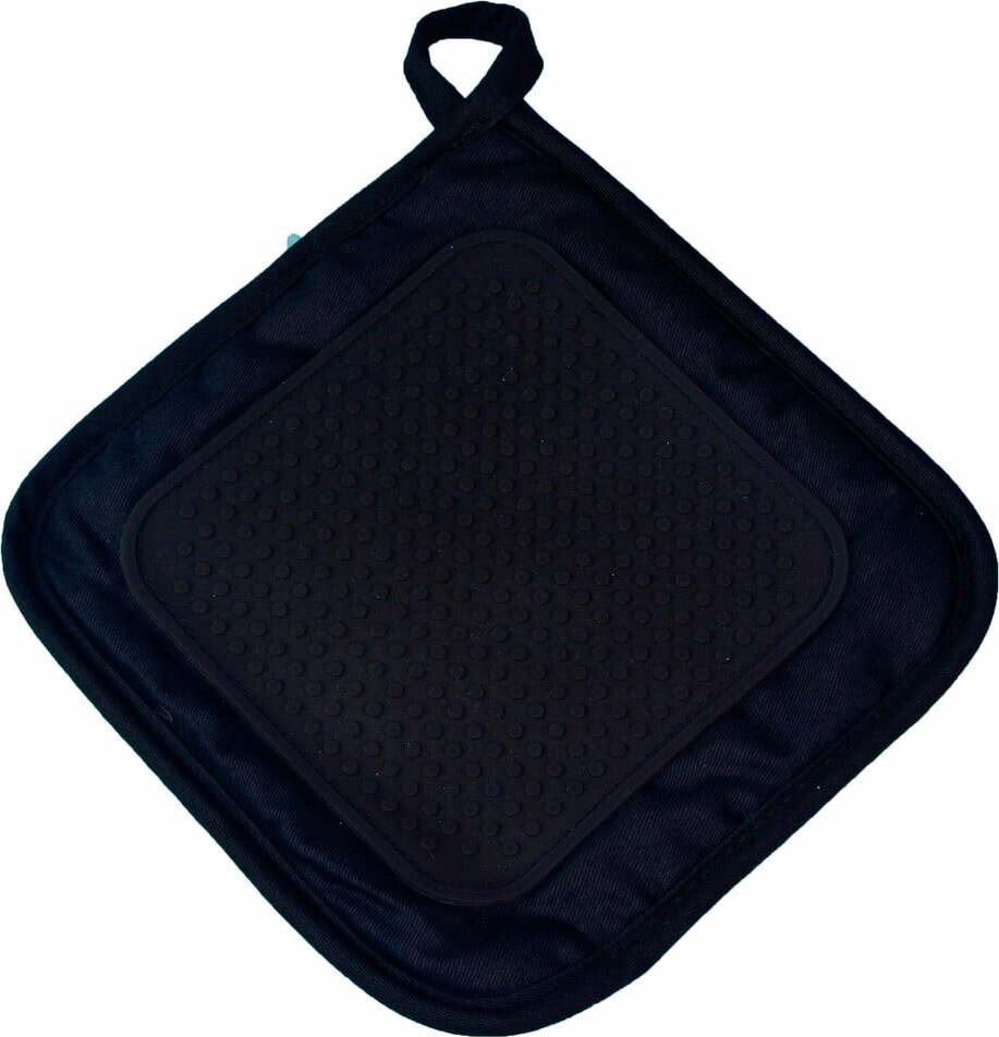 Bavlněná/silikonová chňapka Cuistot – douceur d'intérieur