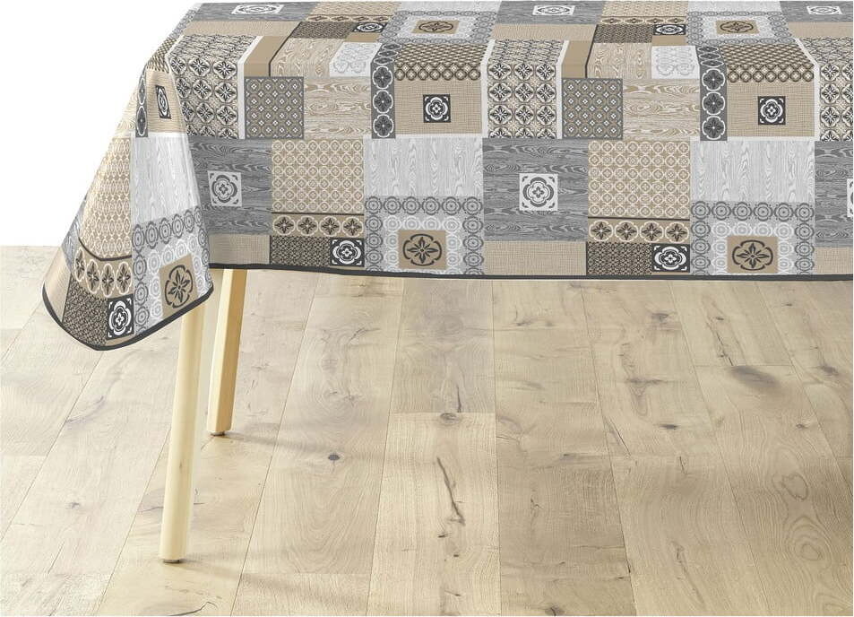 Omyvatelný ubrus z PVC 140x240 cm Costa – douceur d'intérieur