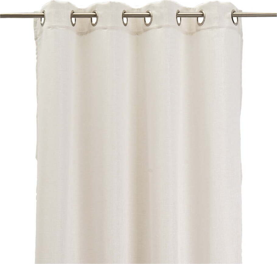 Béžový závěs 140x260 cm Luz – Casa Selección