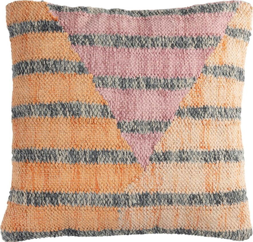 Dekorační polštář 45x45 cm Hampton – Dutchbone