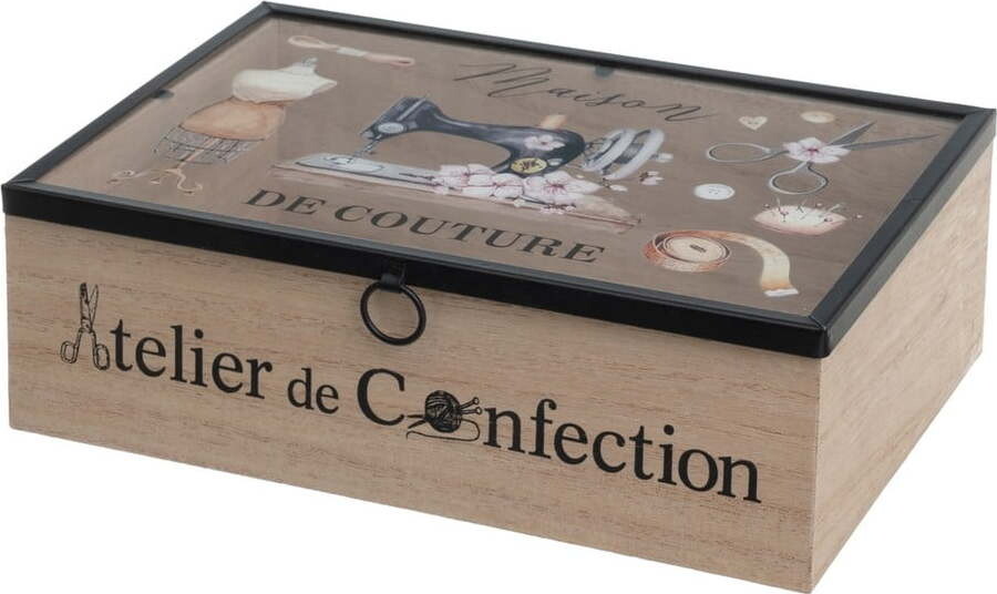 Box na šicí potřeby Atelier – Casa Selección