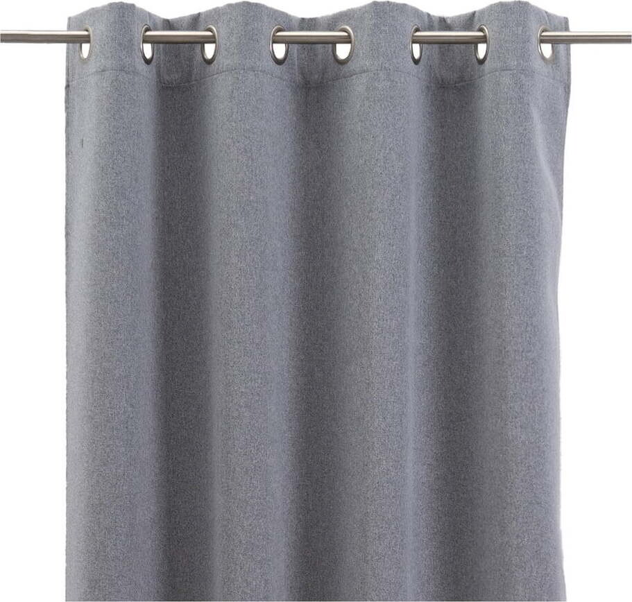 Šedý závěs 135x260 cm Quality – Casa Selección