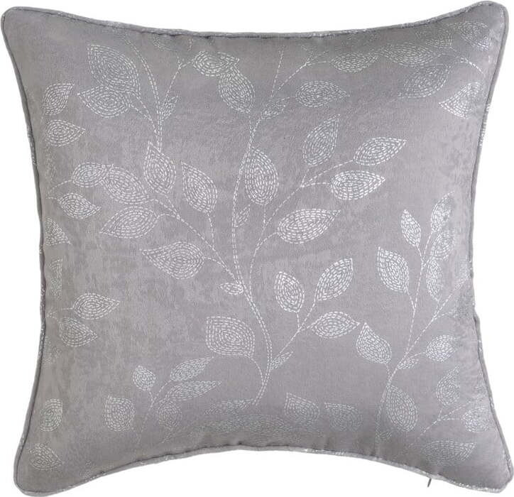 Šedý/ve stříbrné barvě závěs 45x45 cm Sutil – Casa Selección