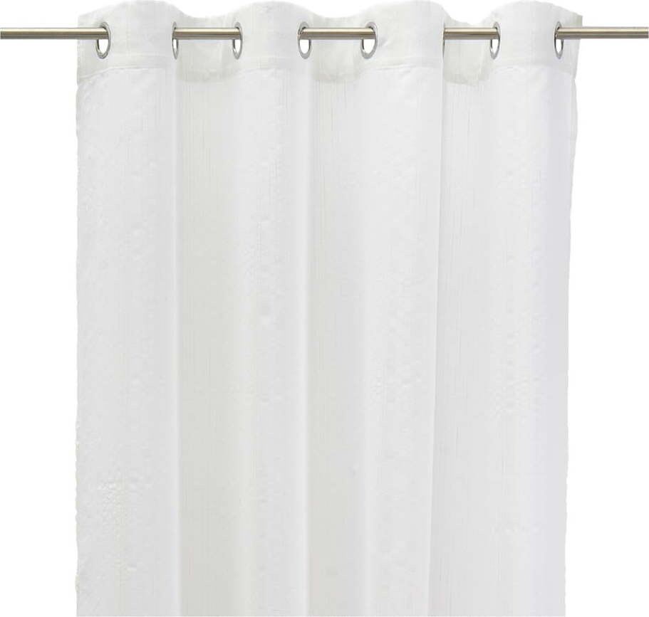 Bílá záclona 140x260 cm Lite – Casa Selección