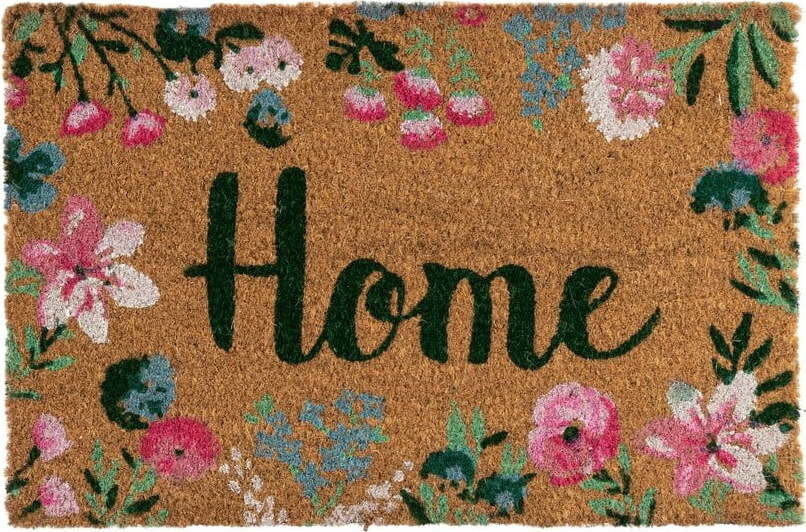 Rohožka z kokosového vlákna 40x60 cm Peak – Casa Selección