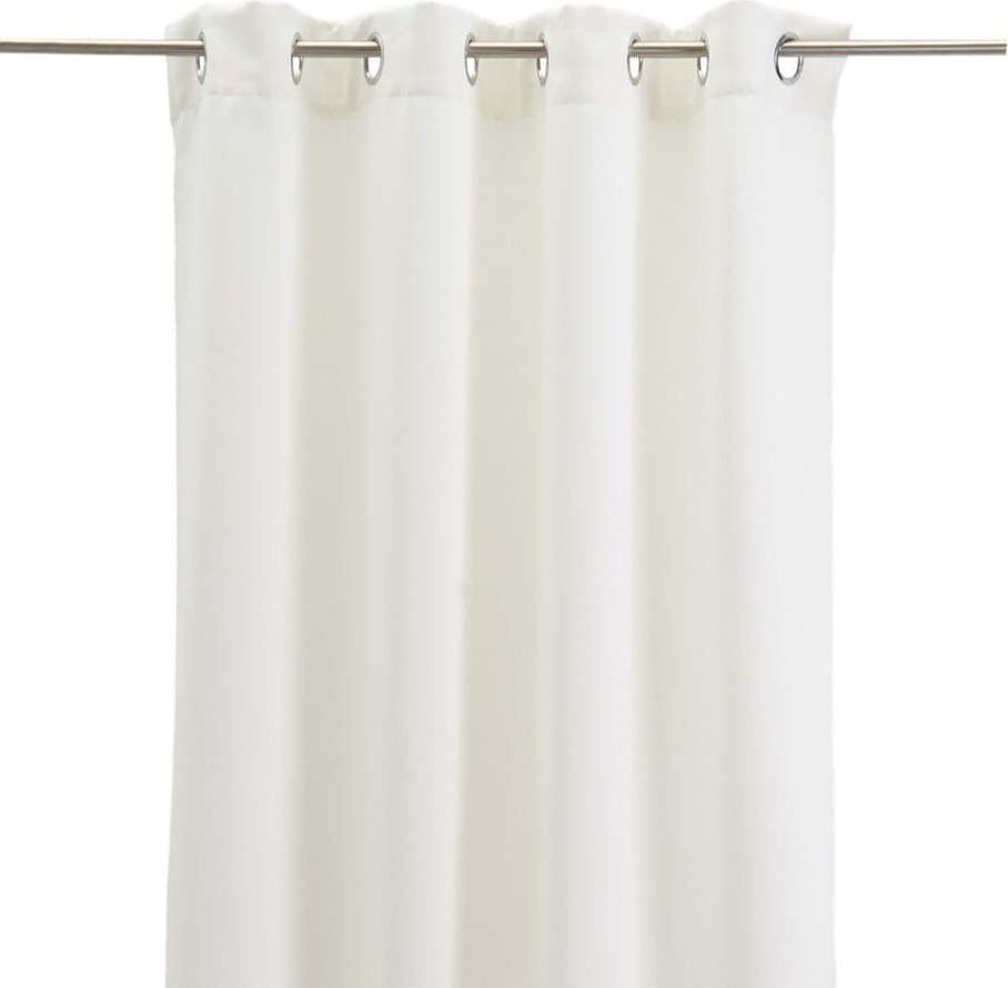 Bílý zatemňovací závěs 140x260 cm Best-Out – Casa Selección