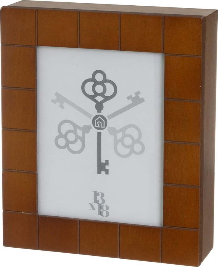 Závěsná skříňka na klíče – Casa Selección