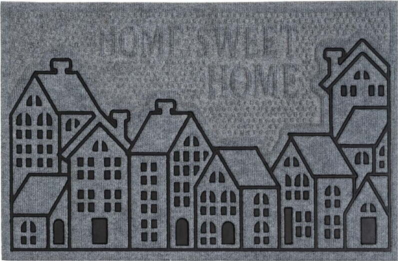 Rohožka 45x75 cm City – Casa Selección