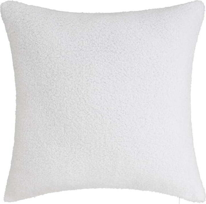 Dekorační polštář s beránkem 45x45 cm Sherpa Bouclé – Casa Selección