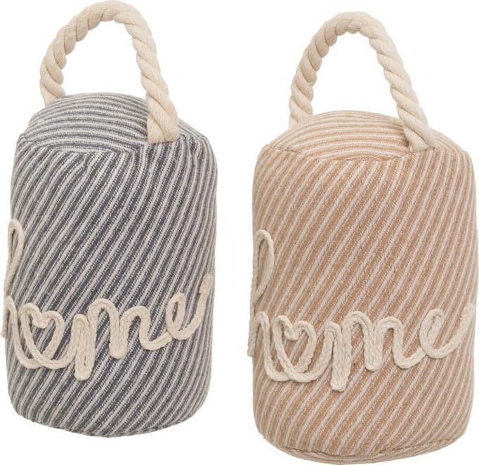 Zarážky do dveří v sadě 2 ks Home – Casa Selección