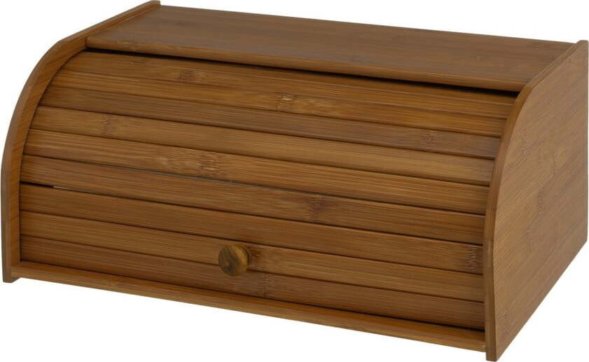 Bambusový chlebník Bamboo Walnut – Casa Selección