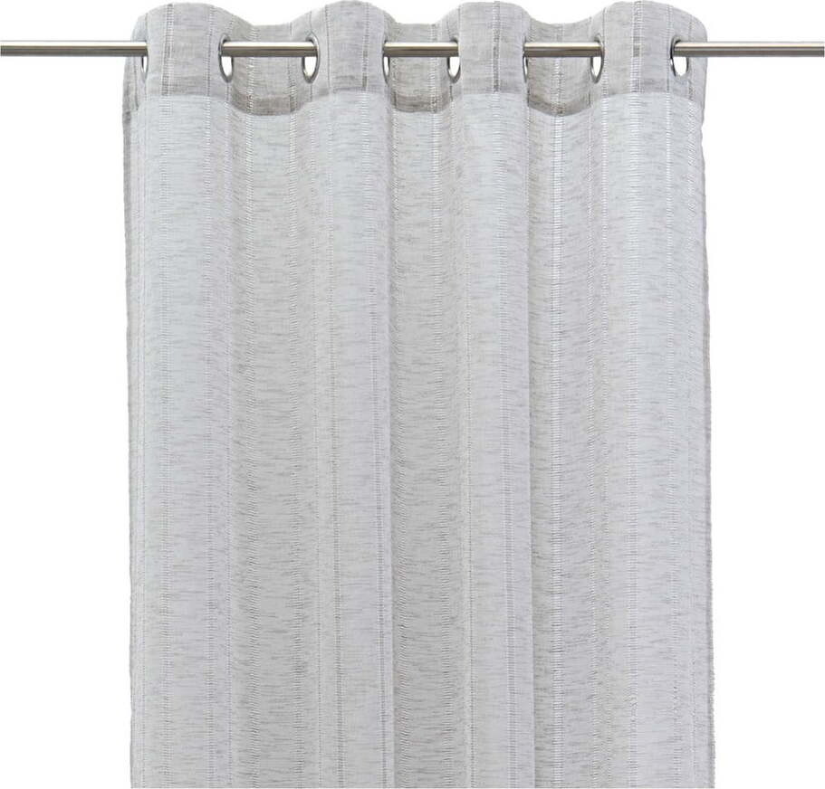 Šedý závěs 140x260 cm Lula – Casa Selección