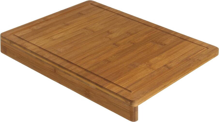 Bambusové prkénko 35x45 cm Bamboo Walnut – Casa Selección