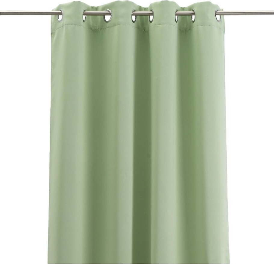 Zelený zatemňovací závěs 140x260 cm Best-Out – Casa Selección