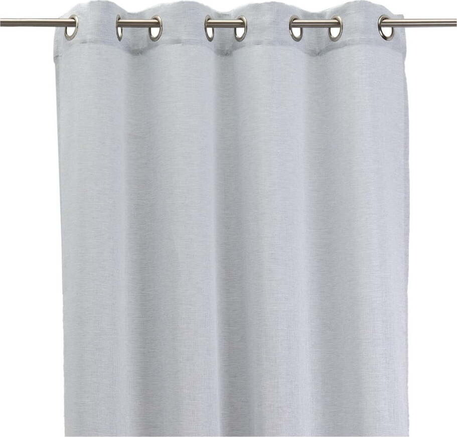 Světle šedý závěs 140x260 cm Luz – Casa Selección