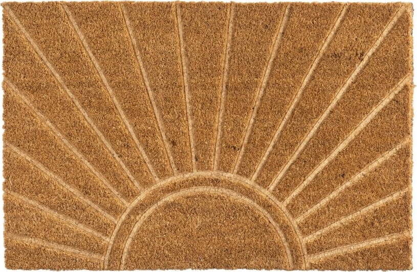 Rohožka z kokosového vlákna 40x60 cm Sun – Casa Selección