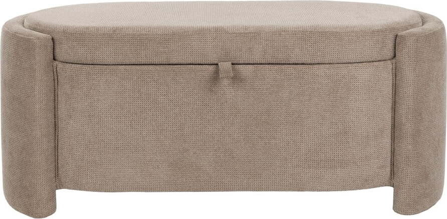 Světle hnědá lavice Miro – White Label