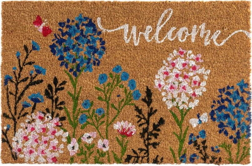 Rohožka z kokosového vlákna 40x60 cm Fine – Casa Selección