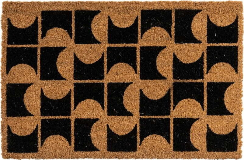 Rohožka z kokosového vlákna 40x60 cm Mid – Casa Selección