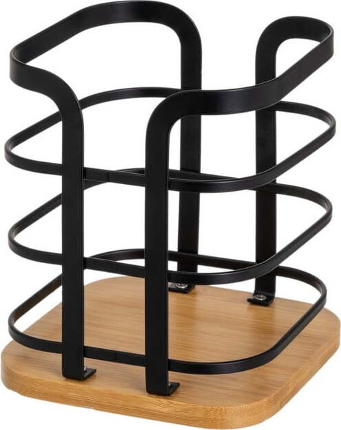 Kovový stojan na kuchyňské náčiní – Casa Selección