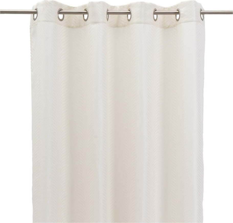 Bílý závěs 140x260 cm Vibes – Casa Selección