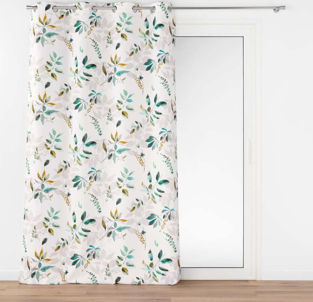 Béžový závěs 140x280 cm Dilaris – douceur d'intérieur