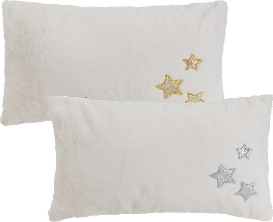 Dekorační polštáře v sadě 2 ks 30x50 cm Star – Casa Selección