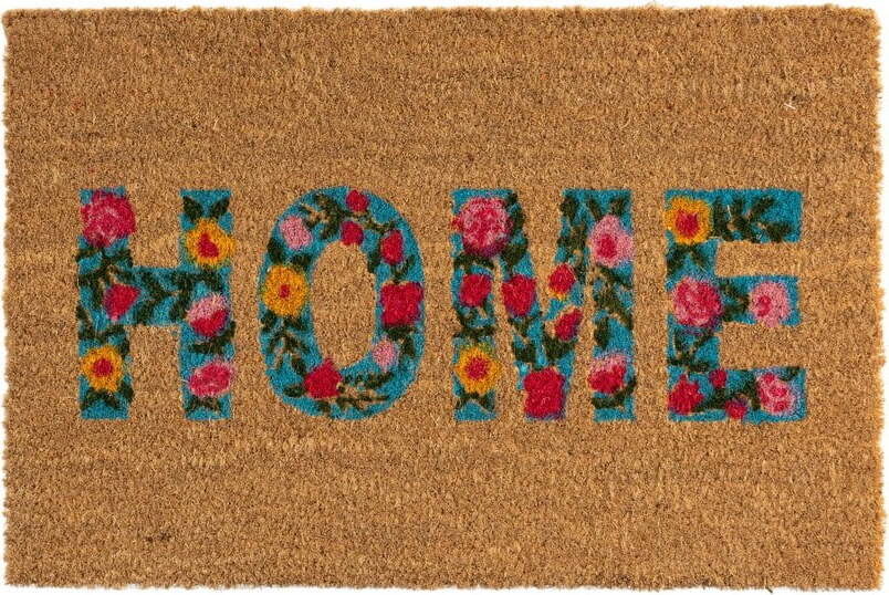 Rohožka z kokosového vlákna 40x60 cm Home – Casa Selección