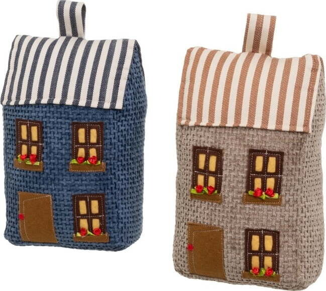 Zarážky do dveří v sadě 2 ks House – Casa Selección