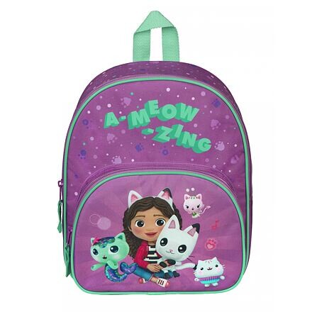 Oxybag Batoh dětský předškolní Gabby's Dollhouse