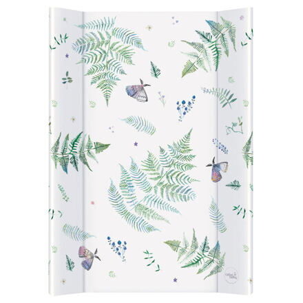 Ceba Baby Přebalovací podložka měkká 70 cm profilovaná - Polypody