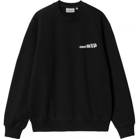 Mikina Carhartt Wip Greatest Flicks - Černá - L