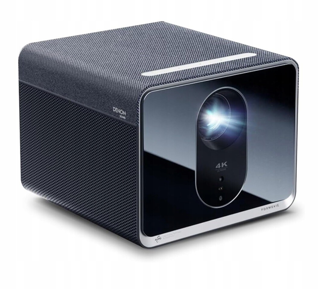 Projektor 4500Ansi Xiaomi Alpd 4K Hdr Dolby Audio