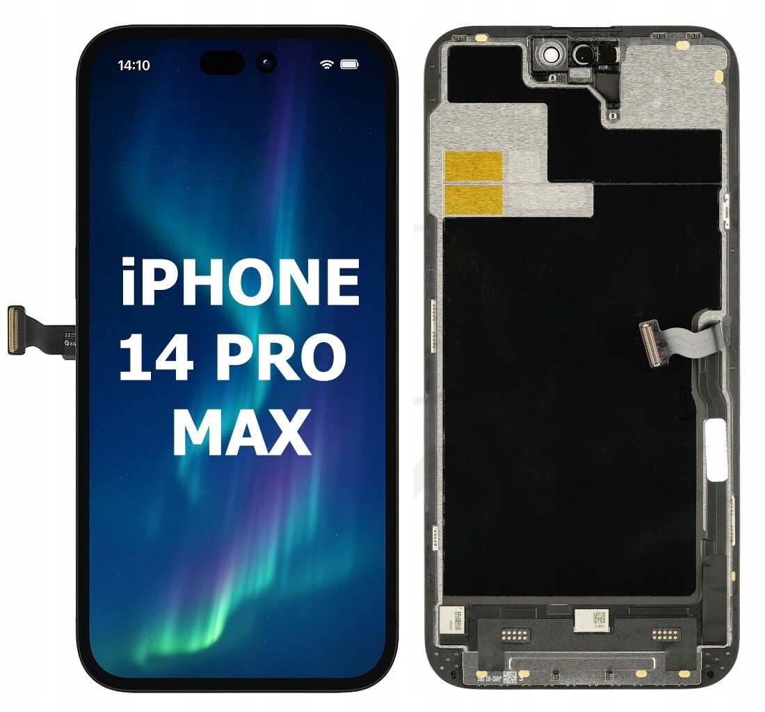 Displej Pro Iphone 14 Pro Max Návod