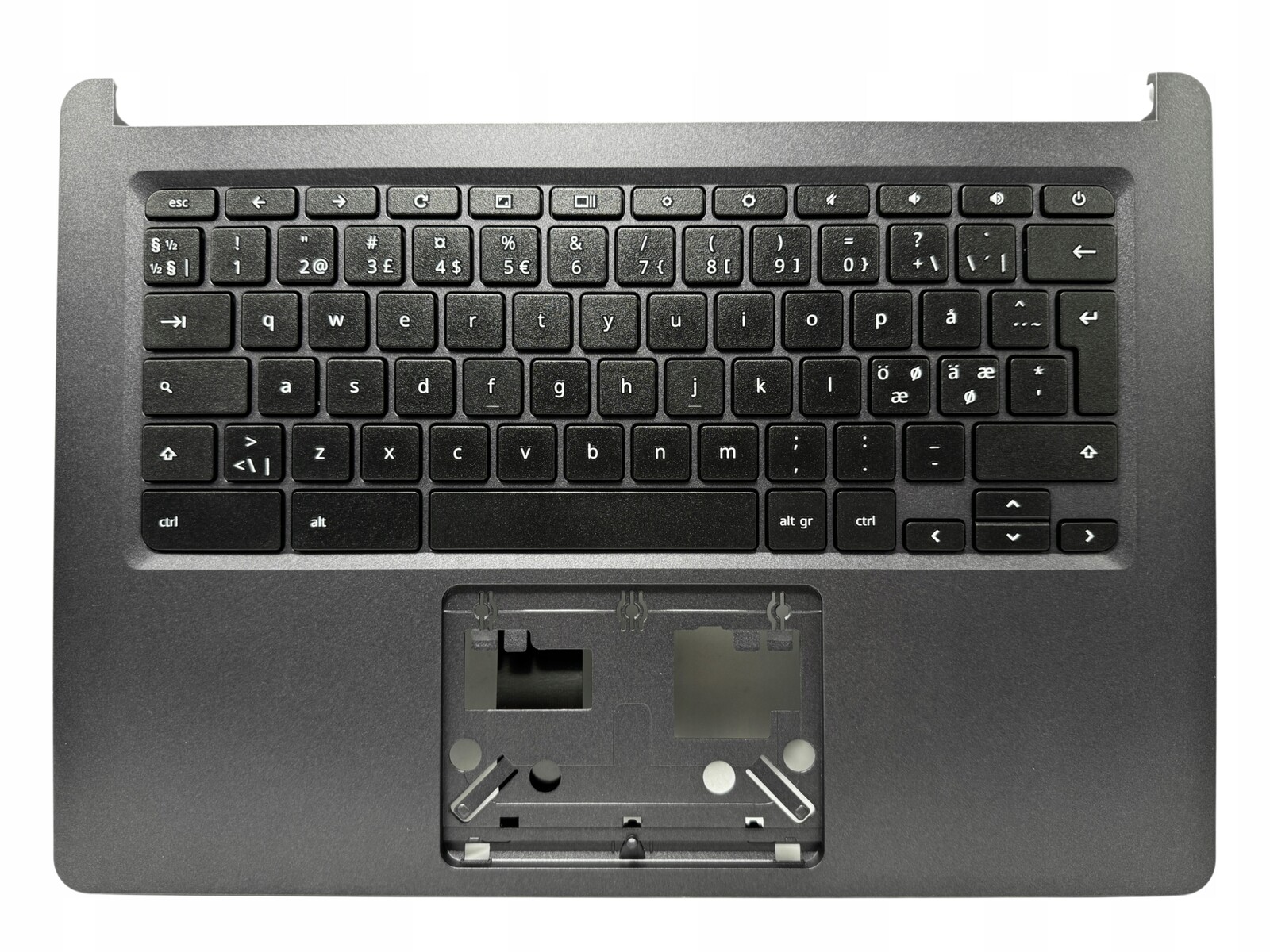 Palmrest horní kryt Acer Chromebook C933 C933L C933T C933LT 6B.ATKN7.021