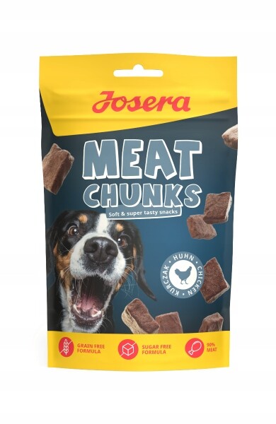 Josera Meat Chunks - 70 g kuřecí