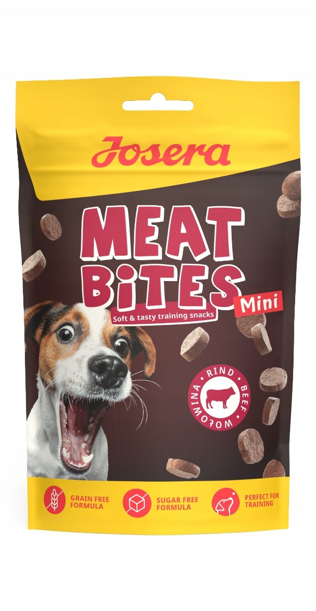 Josera Meat Bites - 70 g hovězí