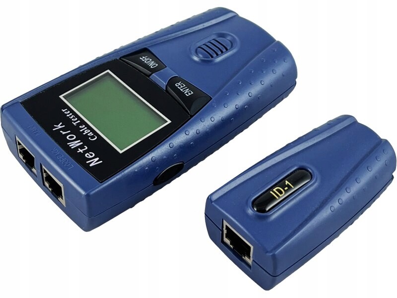 Multifunkční LCD tester TL-828 Alantec